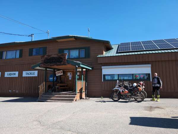 Chilcotin Adventure - Day 4