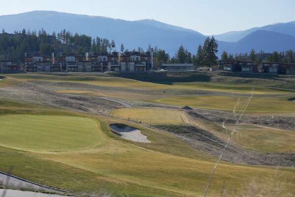 Okanagan Evening