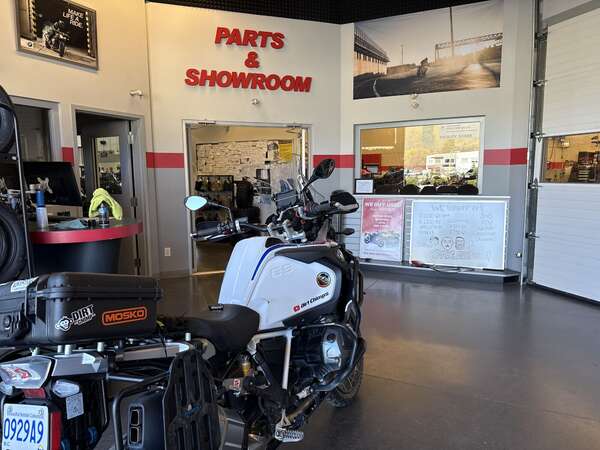 BMW Service Mission