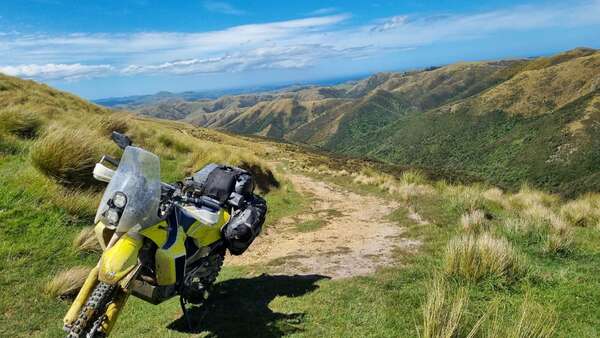 Otago trip day 3 Tailings Hut to Taieri Mouth