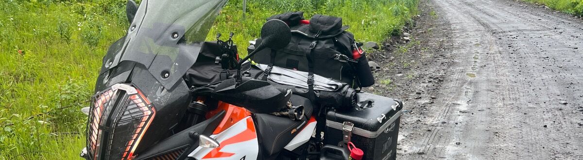 2018 KTM 1290 SAR