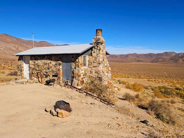 Death Valley Adventure