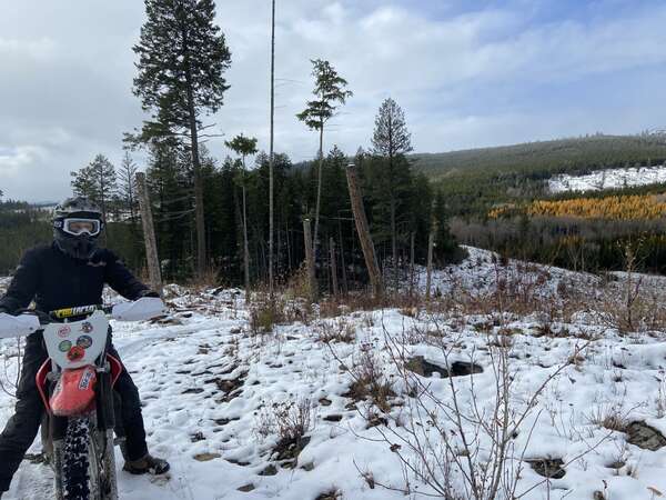 Bear Creek OHV - November 3 2024