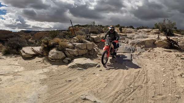 Utah - Devil's RaceTrack