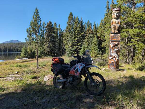 Chilcotin Adventure - Day 3