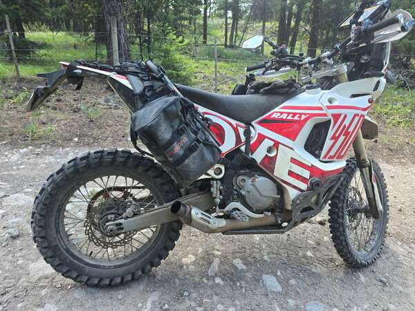 Fathers Day Ride