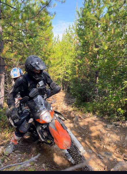 2011 KTM 690 Enduro R
