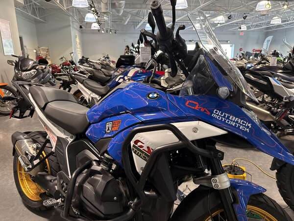 BMW Service Mission