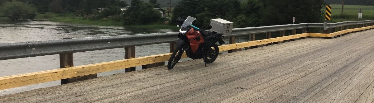 2022 Kawasaki KLR650