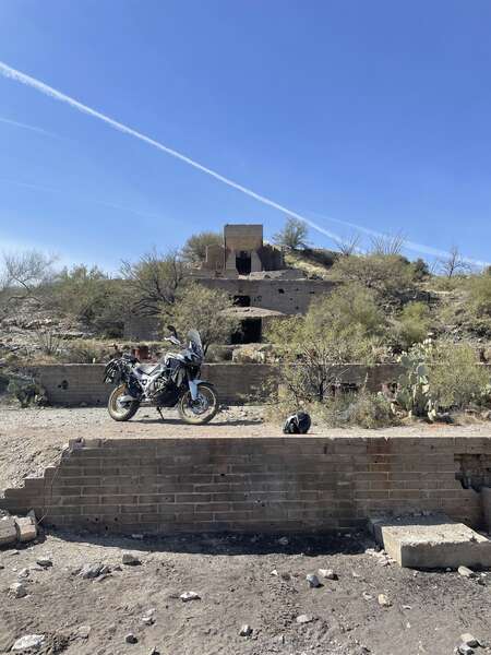 2019 Honda Africa Twin Adventure Sports