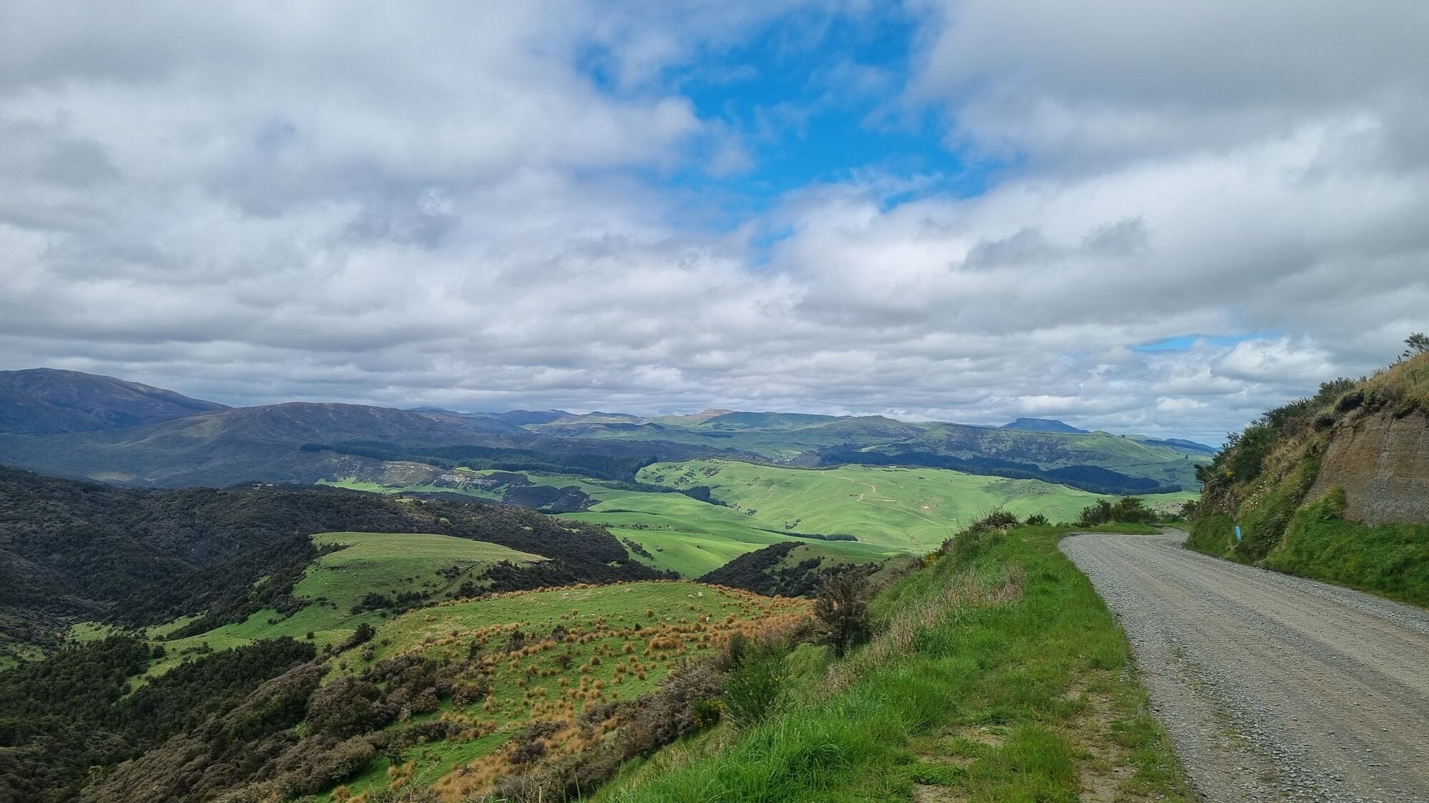 That Moto App (TMA) - Pukeokahu, Mangaweka, Ridge South loop