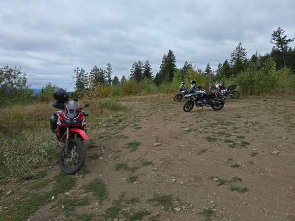 Adventure Bike Gathering 2024 - Day 1