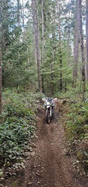First Ride Baby!