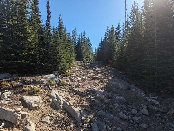 Day Two - Buck Hills - The Adventure Bike Gathering 2023