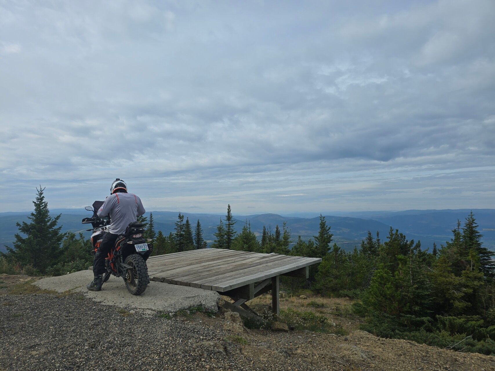 Adventure Bike Gathering 2024 - Day 2 - Morning