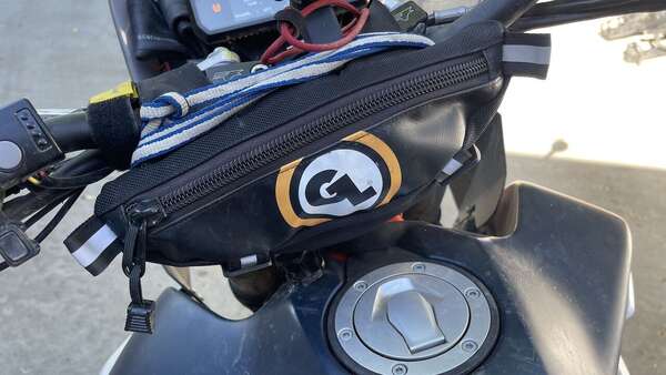 Giant Loop ZigZag Handlebar Pouch