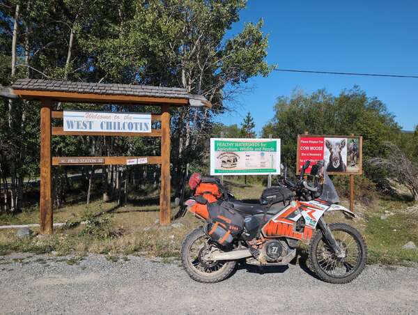 Chilcotin Adventure - Day 4