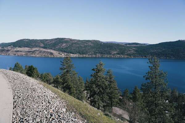 Okanagan Evening