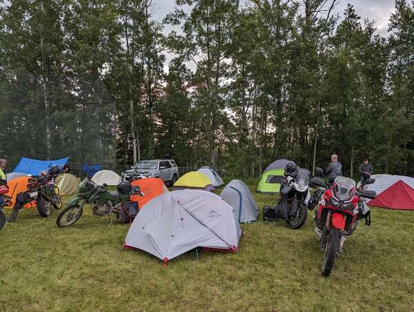 Rendezvous 2023 (Alberta Dual Sport Forum)