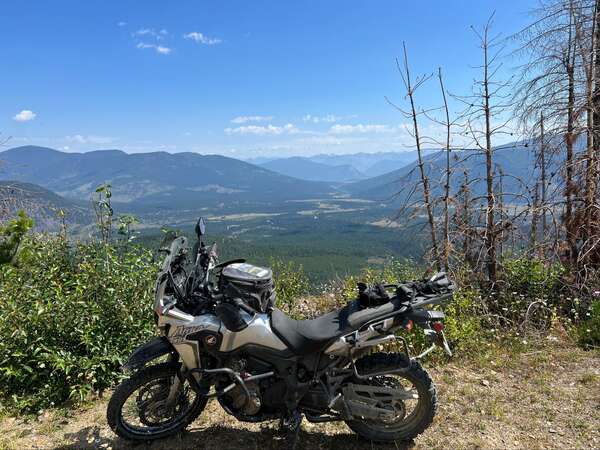 2016 Honda Africa Twin