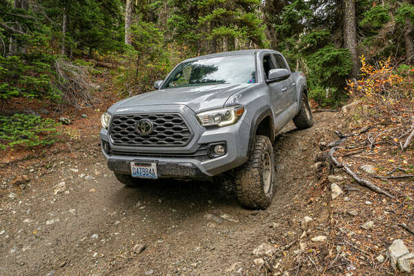 GALLAGHER HEAD LAKE 4WD