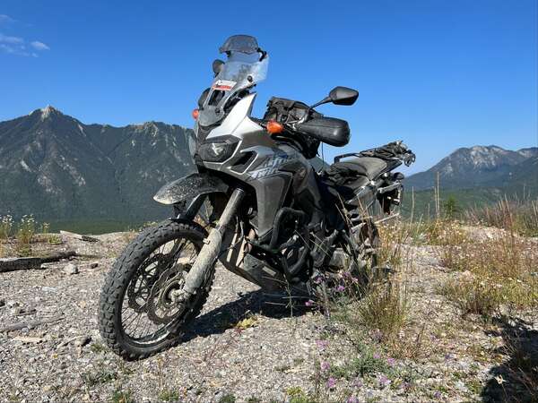 2016 Honda Africa Twin