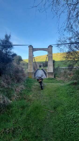 Rangitikei gravel roads