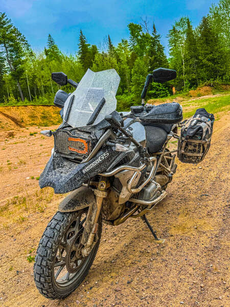 2018 BMW R1200GS