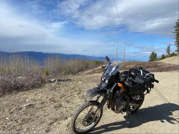 2019 Suzuki DR650