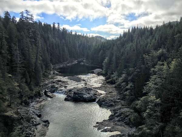 Vancouver Island Grand Loop