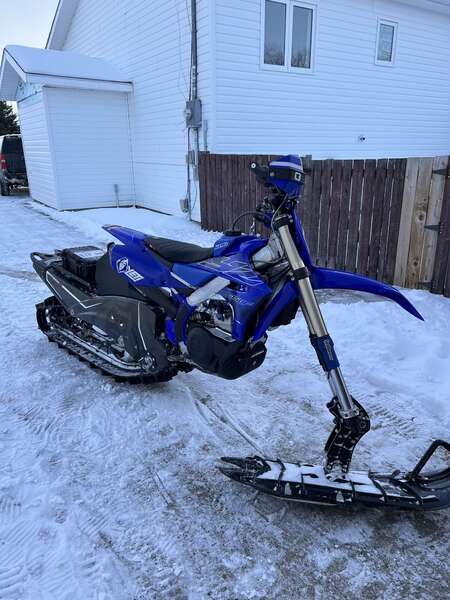 2022 Yamaha YZ450F
