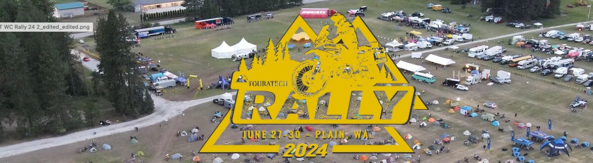 Touratech West Coast Rally