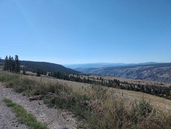 Chilcotin Adventure - Day 5