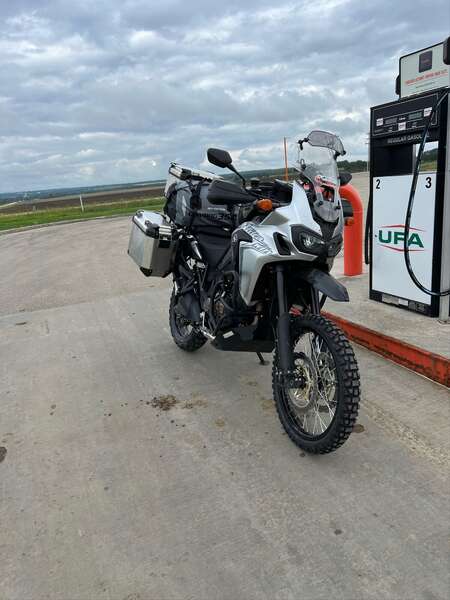 2016 Honda Africa Twin