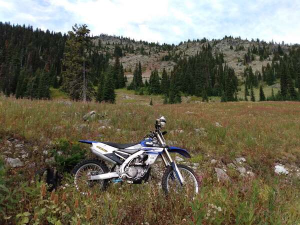 Rossland Range