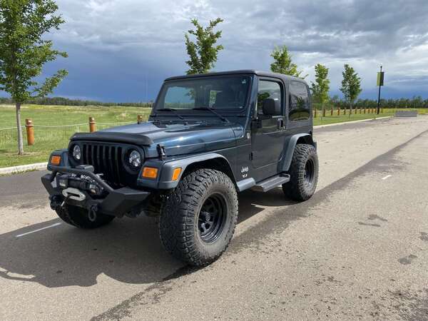 2005 Jeep TJ