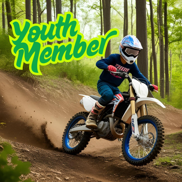 Youth Membership (<16 Years Old)