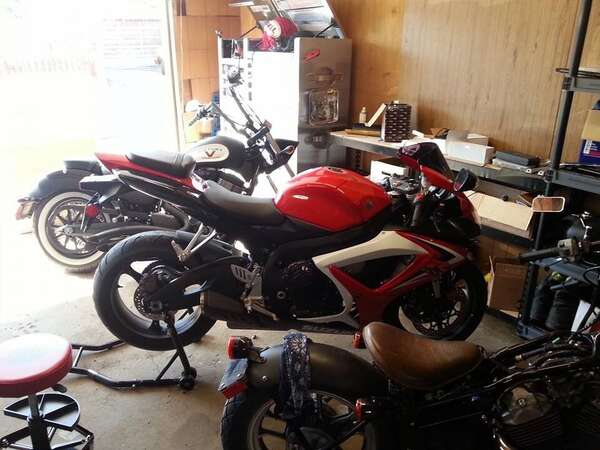 2006 Suzuki GSXR 600