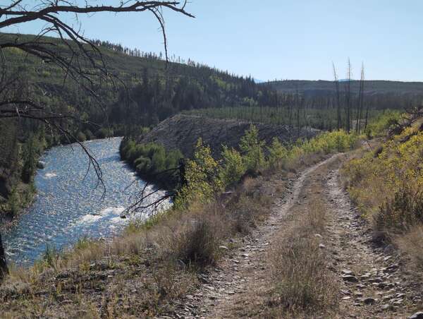 Chilcotin Adventure - Day 4