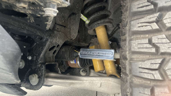 BroncBuster Tie Rod Braces