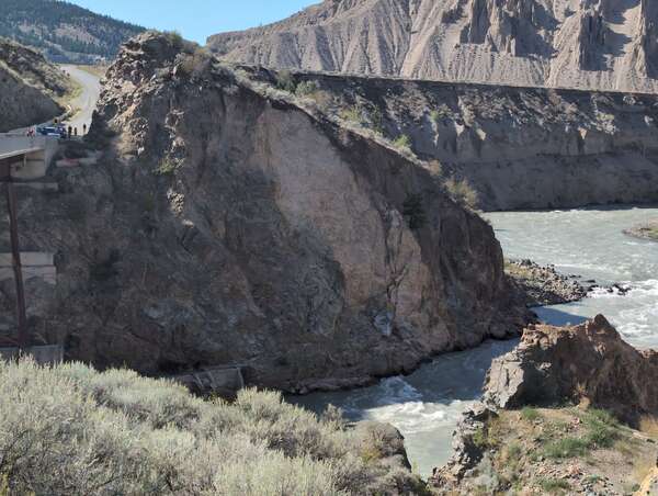 Chilcotin Adventure - Day 1