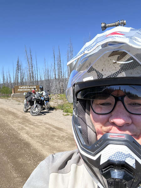 Boomerang ride to Bella Coola