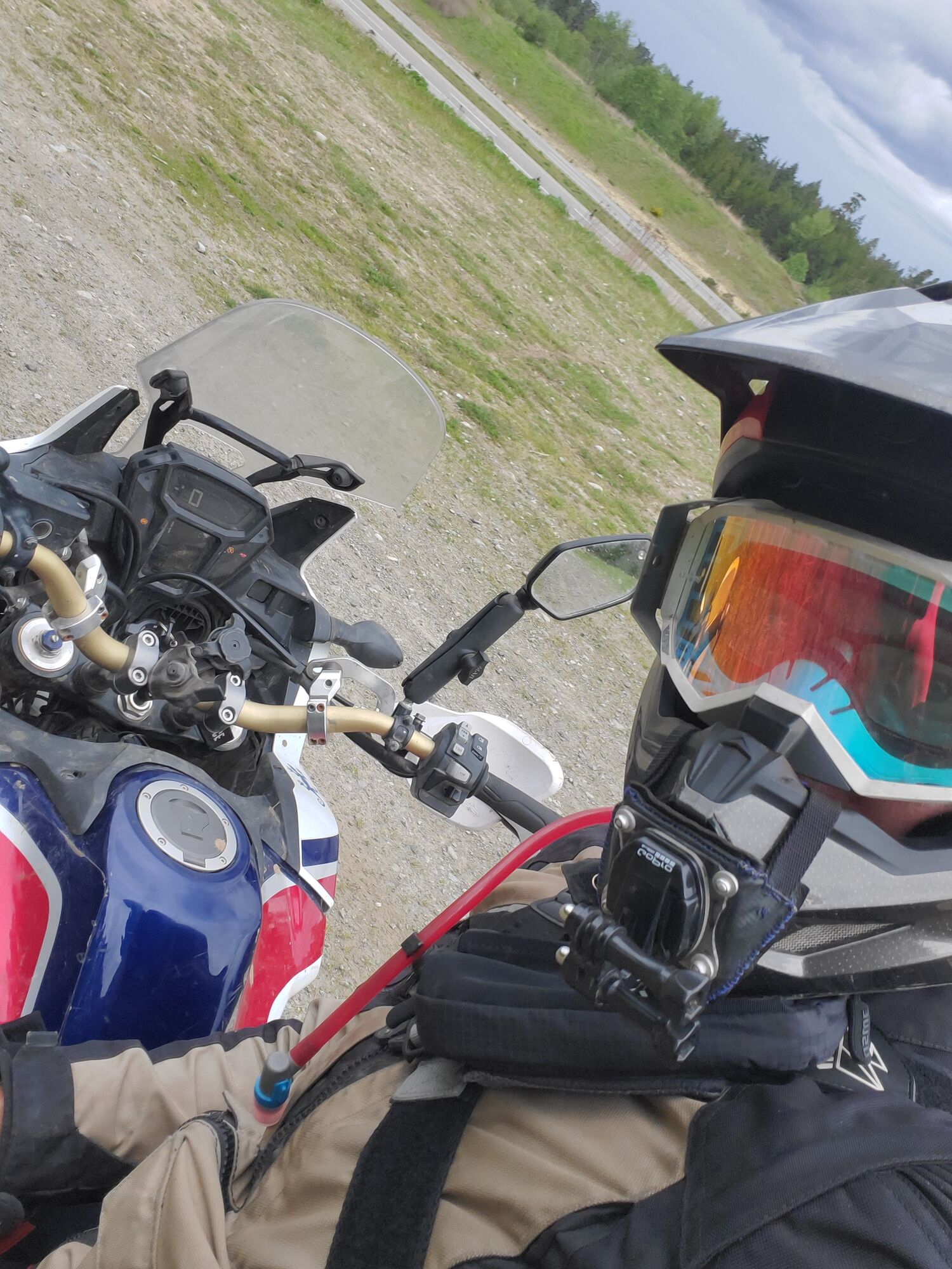 Retrying the Racecourse