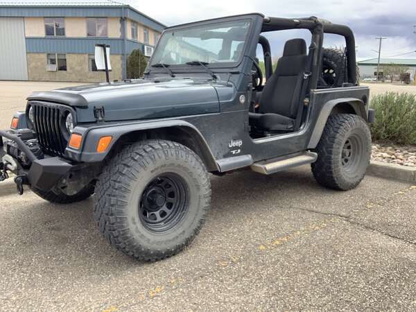 2005 Jeep TJ