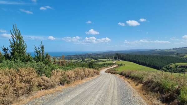 Otago trip day 3 Tailings Hut to Taieri Mouth