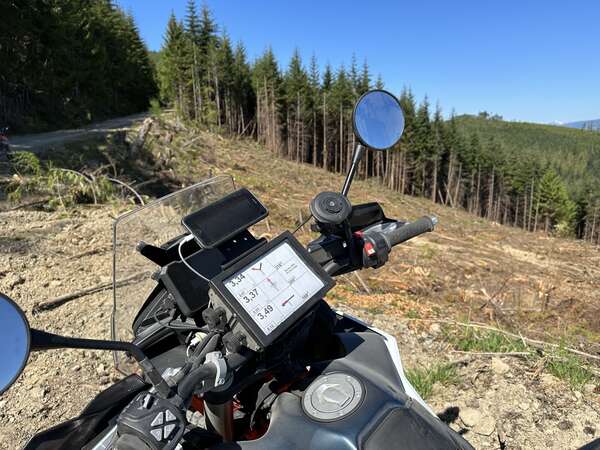 2023 KTM 890 Adventure R