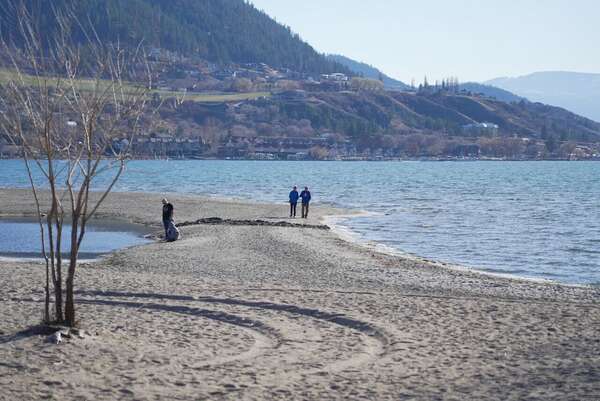 Okanagan Evening